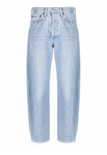 AGOLDE wide-leg jeans - Blu