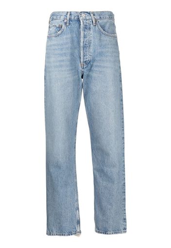 AGOLDE '90s straight jeans - Blu