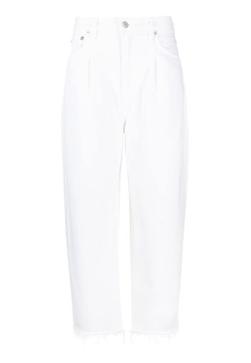 AGOLDE wide-leg jeans - Bianco