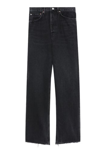 AGOLDE Jeans a gamba ampia - Nero