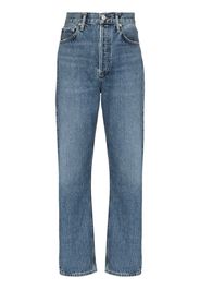 Navigate '90s straight leg jeans