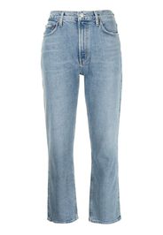 AGOLDE Jeans dritti - Blu