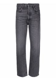 AGOLDE '90s Pinch Waist straight-leg jeans - Grigio