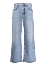 AGOLDE Fusion organic cotton jeans - Blu