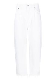 AGOLDE wide-leg jeans - Bianco