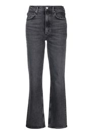 AGOLDE Stovepipe straight-leg jeans - Grigio