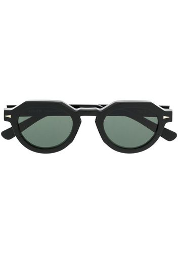 Ahlem Grenelle round-frame sunglasses - Nero