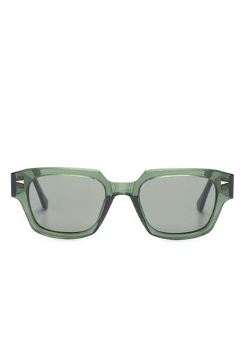 Ahlem Rivoli square-frame sunglasses - Verde