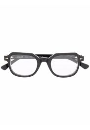 Ahlem Saint Dominique oval-frame glasses - Nero