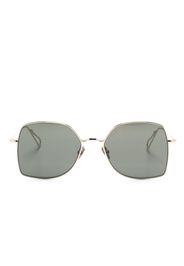 Ahlem oversize square-frame sunglasses - Oro