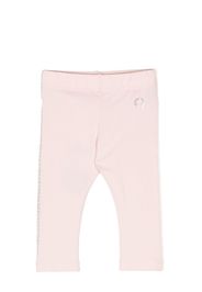 Aigner Kids Pantaloni con strass - Rosa