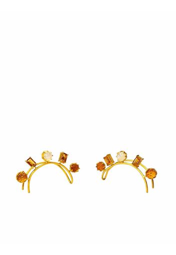 AKANSHA SETHI Ear cuff Roshni - Oro