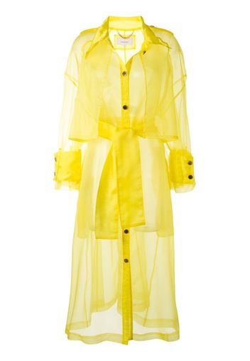 Trench oversize