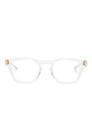 Akoni Occhiali Wayfarer Wise - Oro