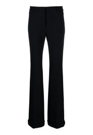 Akris Carl straight-leg trousers - Blu