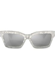 square frame sunglasses