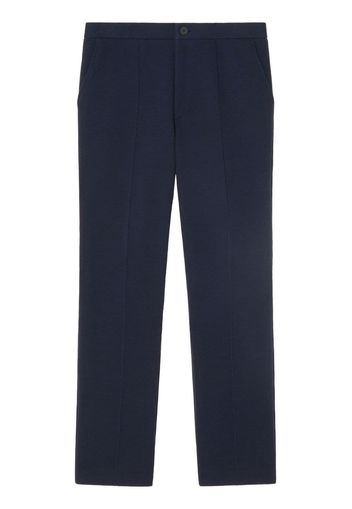 Alanui Pantaloni da abito - Blu