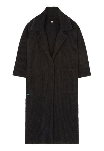 Alanui Cappotto monopetto - Nero