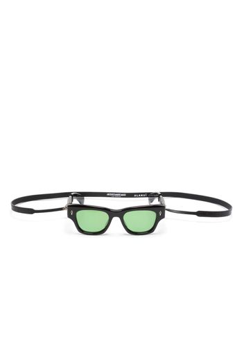 Alanui x Jacques Marie Mage Topanga sunglasses - Nero