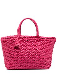 Alanui Borsa tote Icon - Rosa