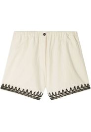 Alanui Shorts - Toni neutri