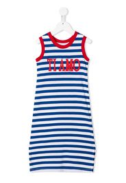 Ti Amo nautical tank dress