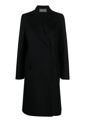 Alberta Ferretti single-breasted coat - Nero