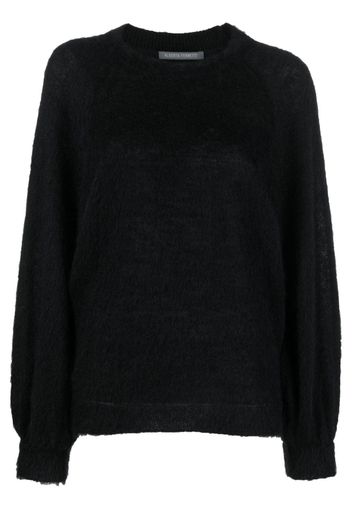 Alberta Ferretti Maglione - Nero