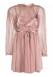 Alberta Ferretti Abito - Rosa