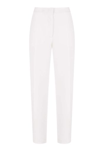 Alcaçuz Pantaloni dritti Augusto - Bianco