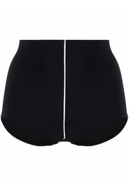 Alchemy Lia high-waisted briefs - Nero