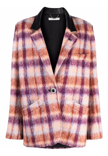 Alessandra Rich Blazer oversize - Rosa