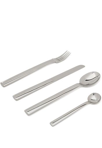 Rundes Modell cutlery set