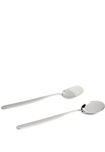 fork and spoon set