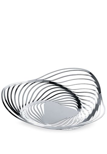 Alessi Trinity fruit bowl - Argento