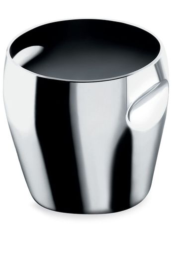 Alessi sculptural ice bucket - Argento