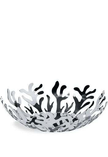 Alessi Mediterraneo fruit bowl - Argento