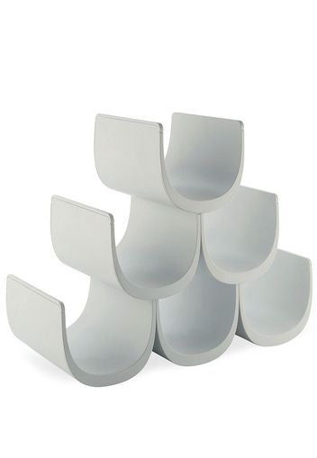 Alessi Noè' bottle holder - Bianco