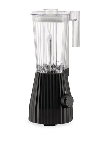 Alessi Plissé contrast blender - Nero