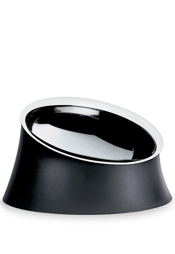 Alessi Wowl large dog bowl - Nero