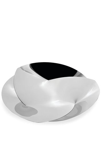 Alessi Resonance fruit holder - Argento