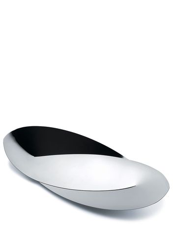 Alessi Octave bread basket bowl - Argento