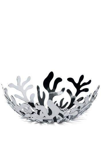 Alessi Mediterraneo fruit bowl - Argento