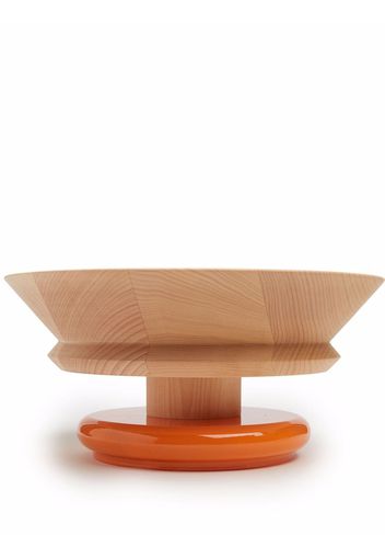 Alessi Ettore Sottsass 100 Values Collection centrepiece - Arancione