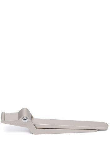 Alessi Sweetheart crocodile nutcracker - Argento