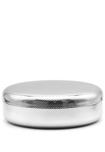 Alessi stainless steel container - Argento