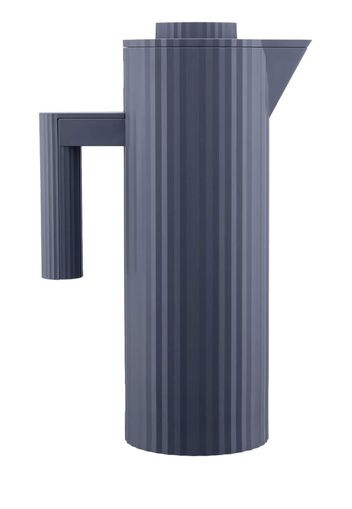 Alessi plissé thermo jug - Grigio