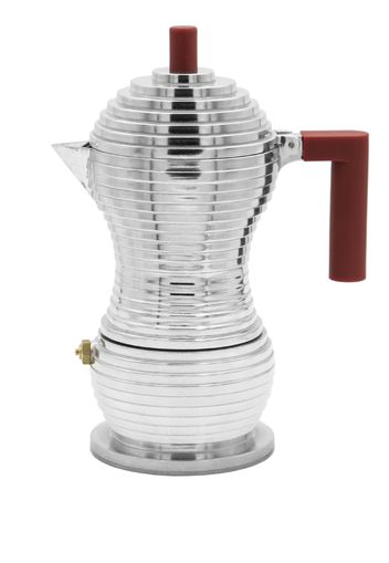 Alessi two-tone kettle - Argento