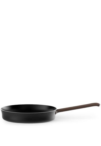 Alessi matte-finish skillet - Nero