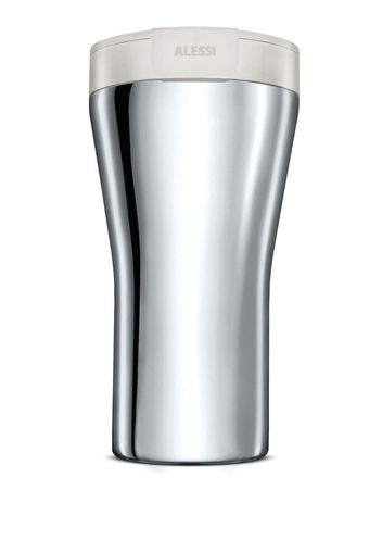 Alessi Caffa travel mug - Argento